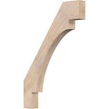 Douglas Fir Smooth Brace Z120