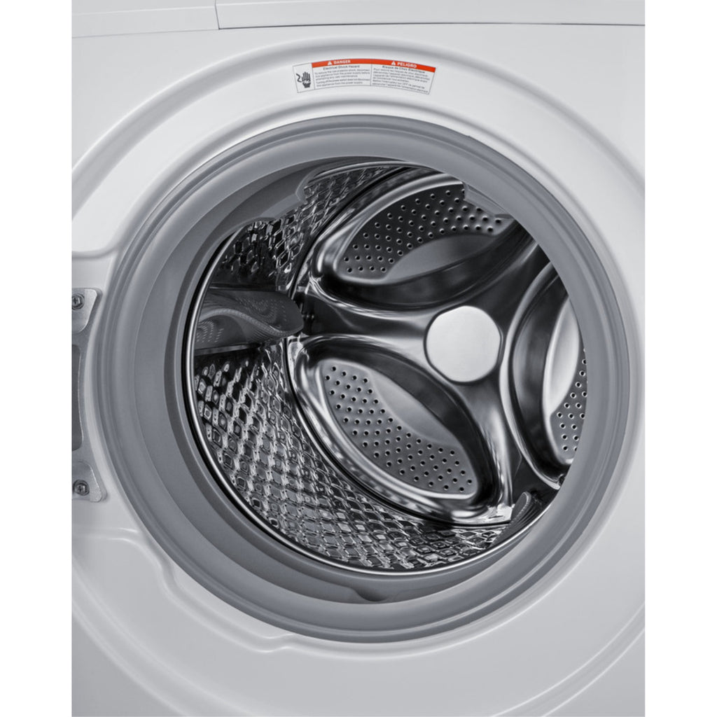 24" Wide 2.7 Cu. Ft. Front Loading Washing Machine M72148