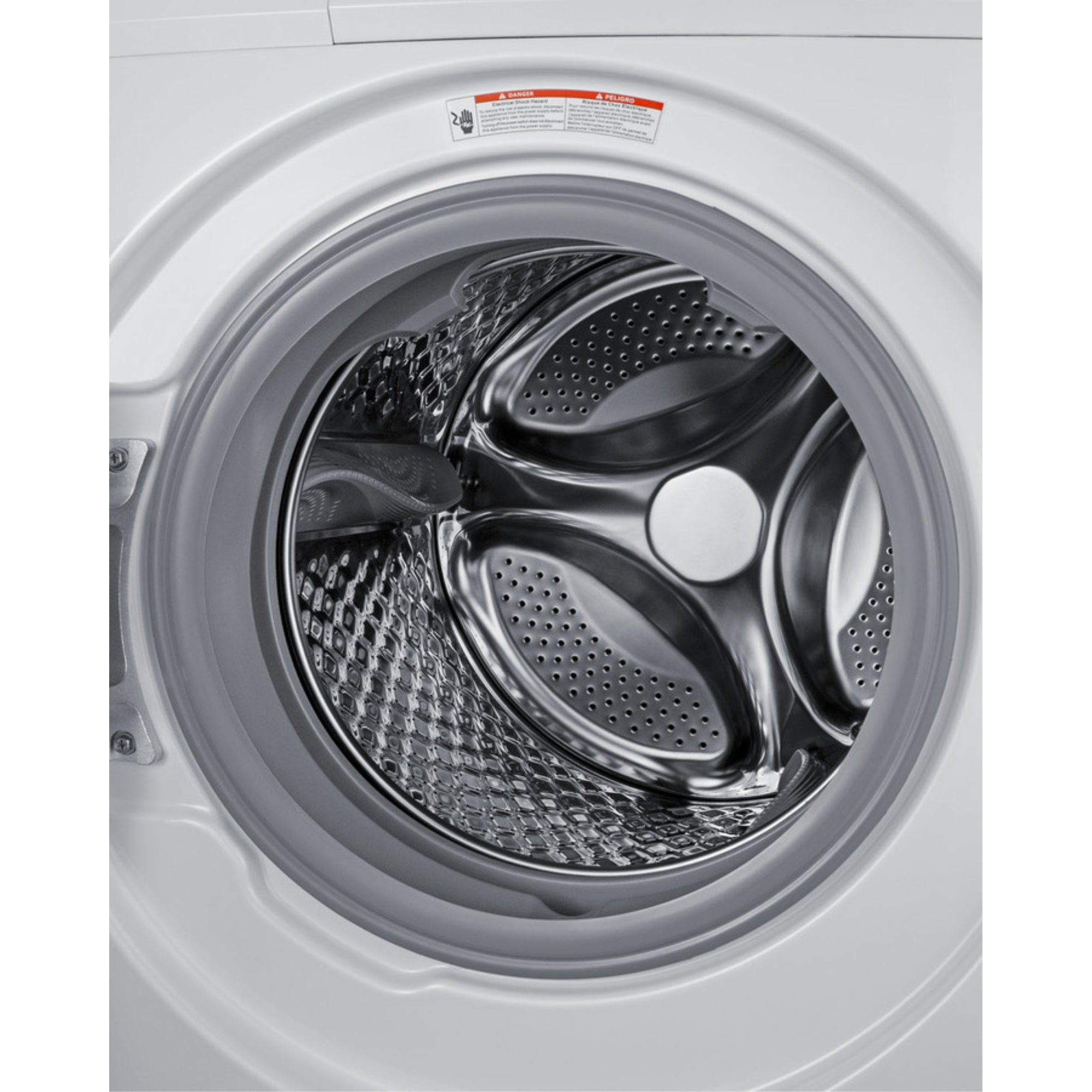 24" Wide 2.7 Cu. Ft. Front Loading Washing Machine M72148