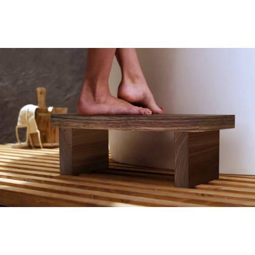 American Walnut Safety Step Q40890