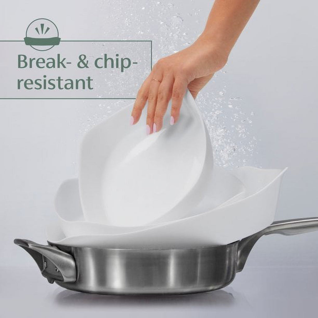 2.5-Quart Glass Baking Dish with Lid S962