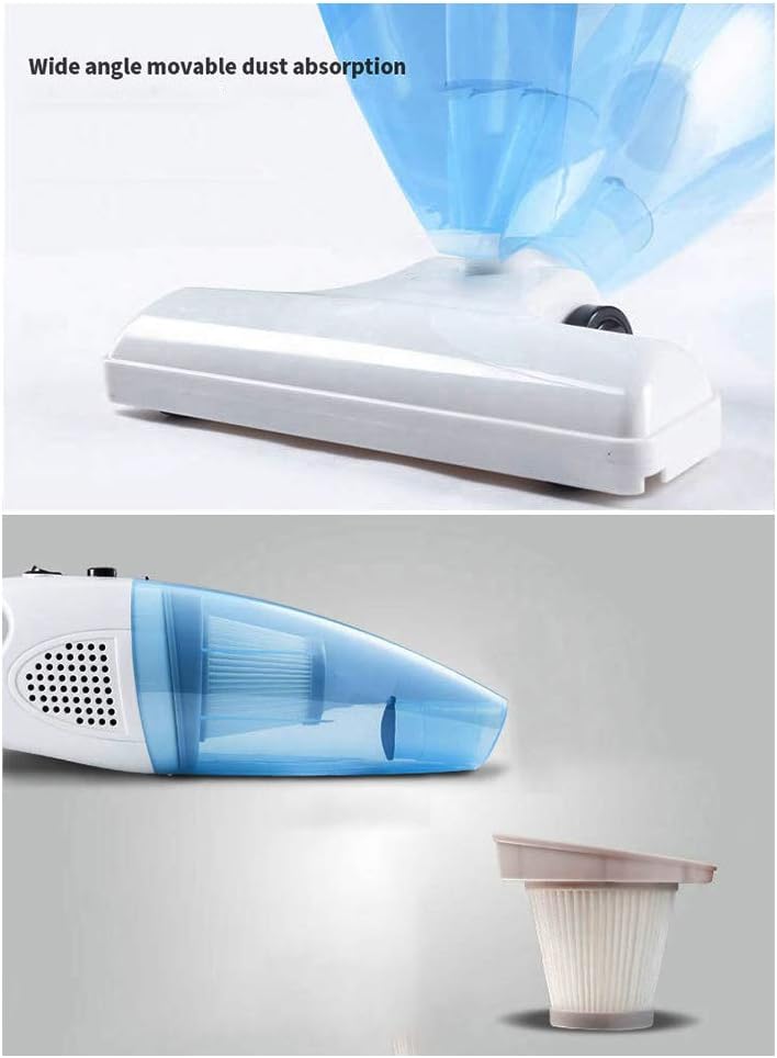 Corded Lightweight Handheld Cleaner & Stick Vacuum Cleaner, Pack of 2 K494