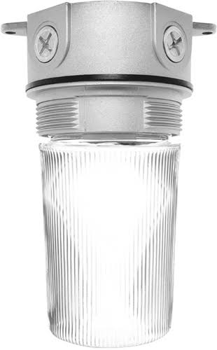 Vapor Proof 100 3x22 Box 1/2x22 Hub with Perma Globe C217160