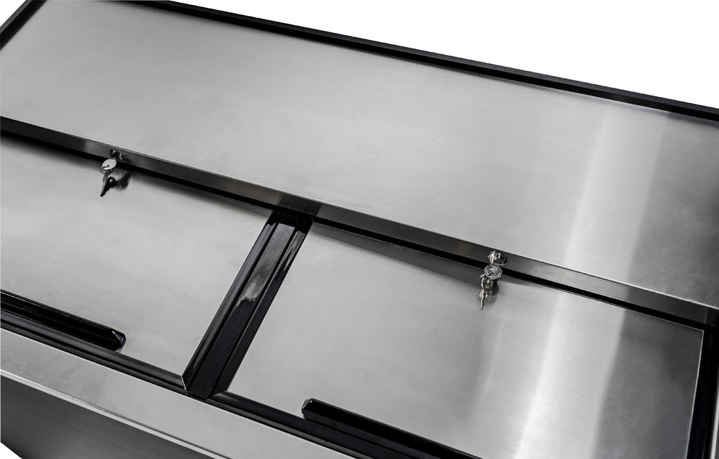 50" Glass Froster V835538