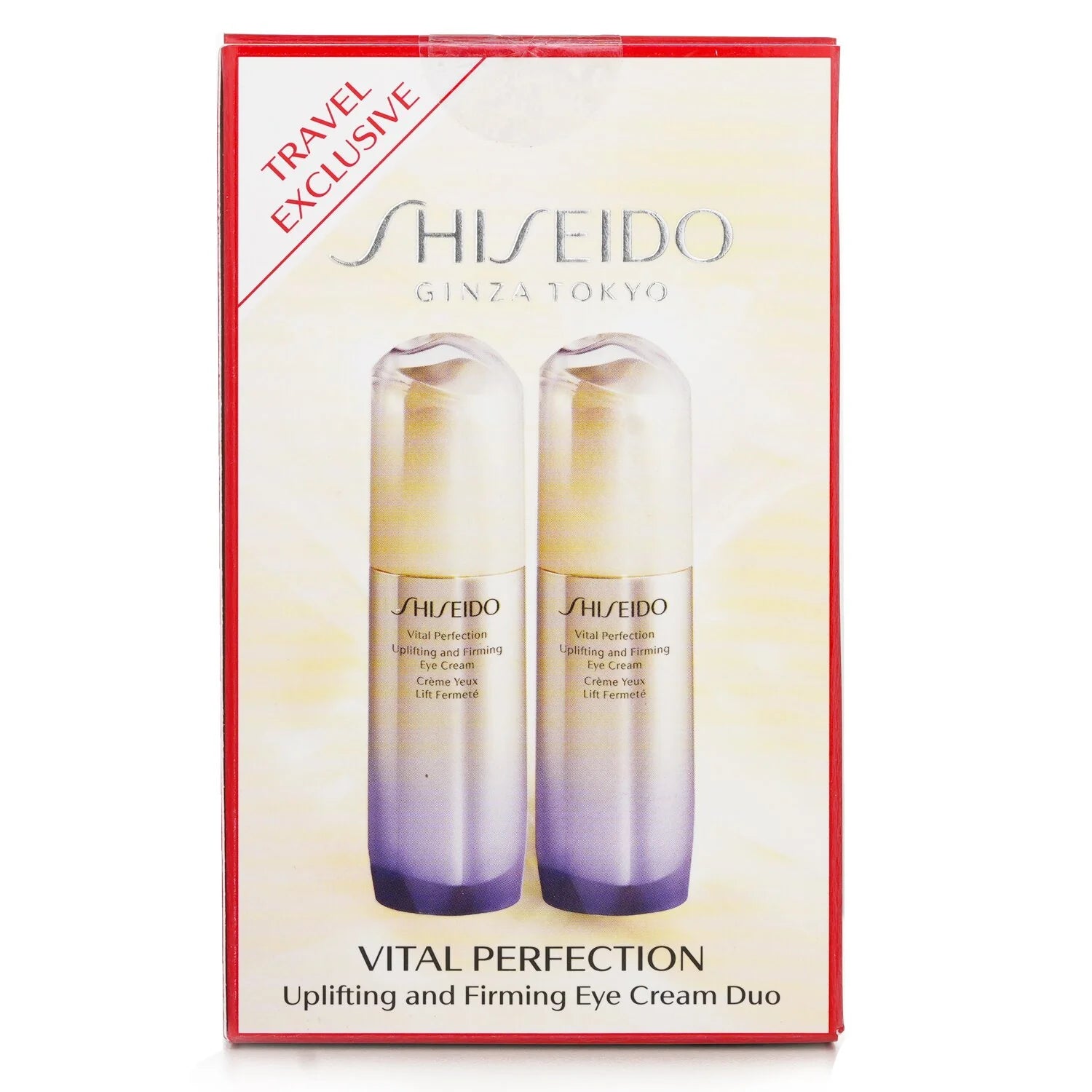 Vital Perfection Uplifting & Firming Eye Cream Duo 2x15ml X6576