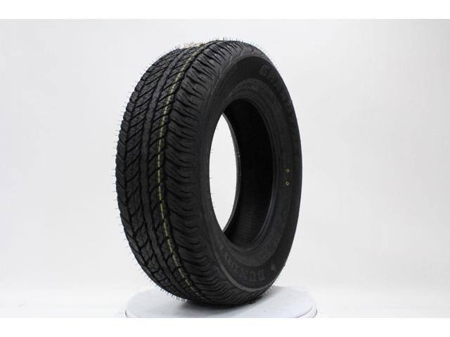 4 New Dunlop Grandtrek AT20 P265/70R17 Tires C312866