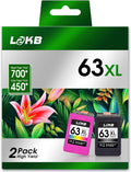 63XL Ink Cartridge Combo Pack E29754