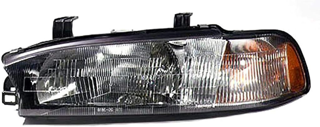 Driver Side Headlight U241293
