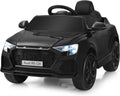 12V Licensed Audi Q8 Kids Ride on Car with Remote Control, White X943403