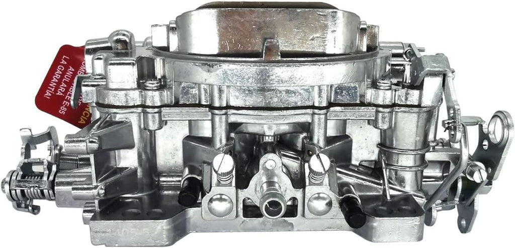 1405 Carburetor Replacement 600 CFM 4 Barrel Square Bore Manual Electric Choke D112246