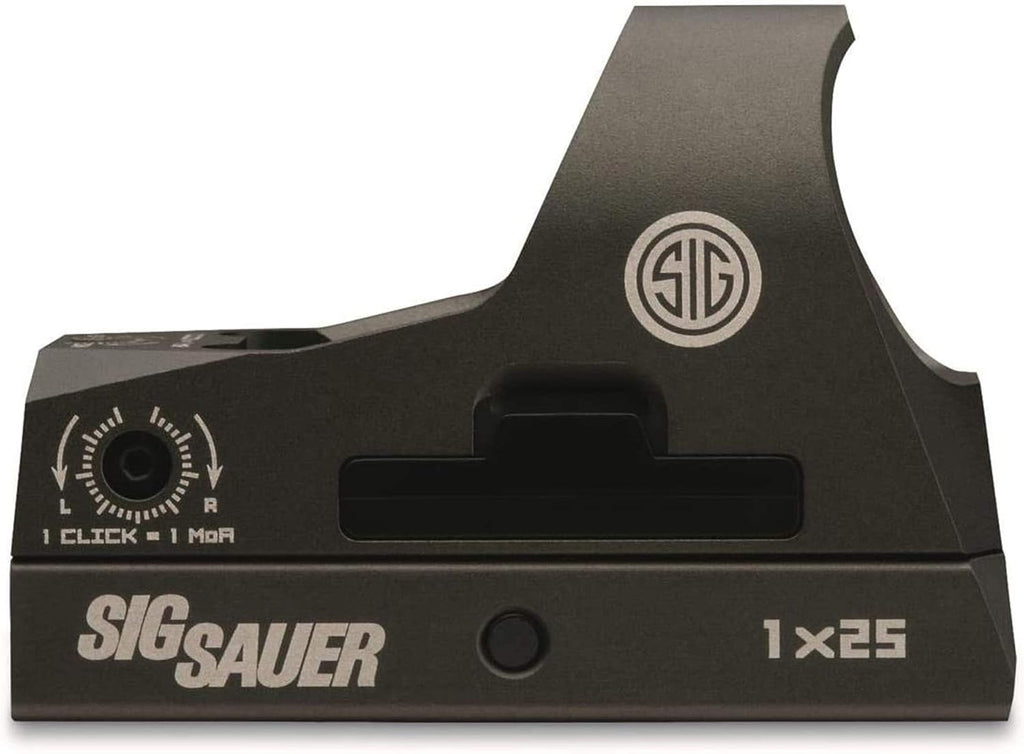 3 MOA Red Dot Reflex Sight with Lens Cleaning Kit D983437