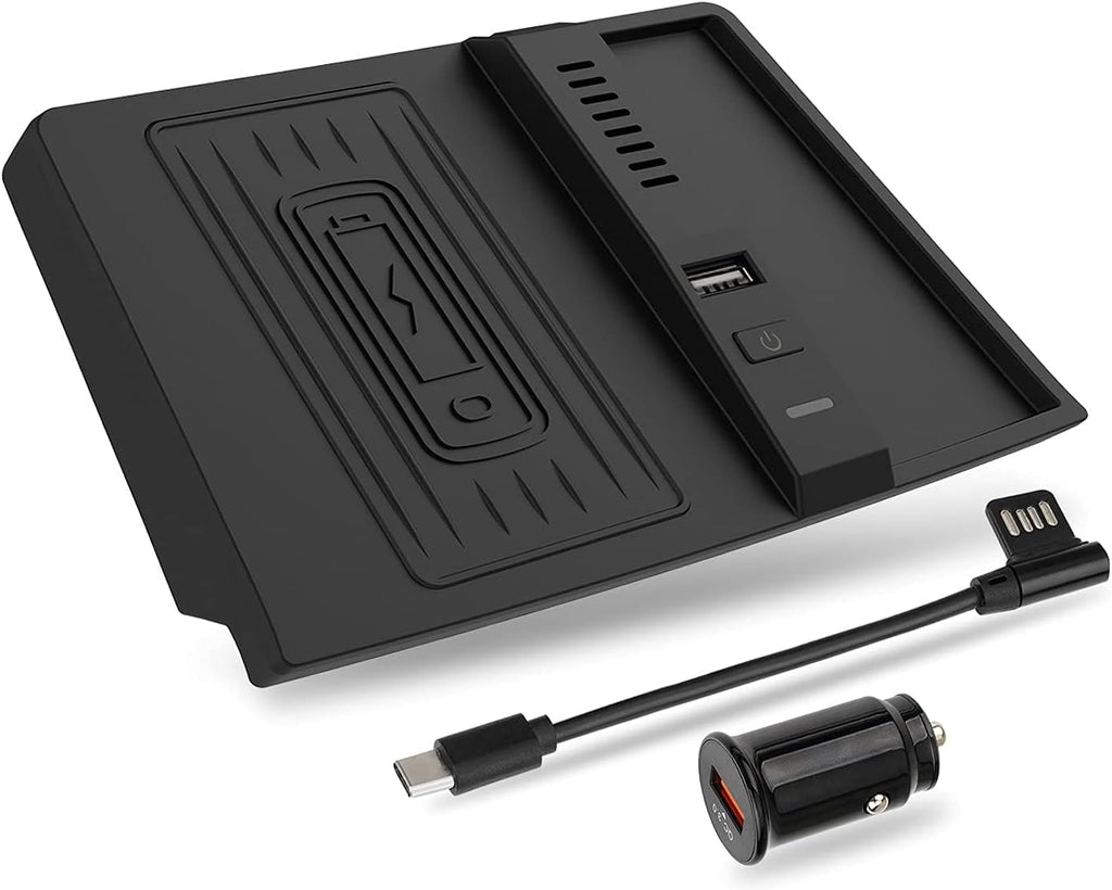 Wireless Charger Center Console Organizer Pack of 2 R346023