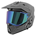 Gray/Black Helmet N356743