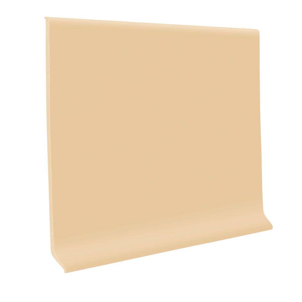 Vinyl Wall Base 4x22 x 48x22 Camel G68649