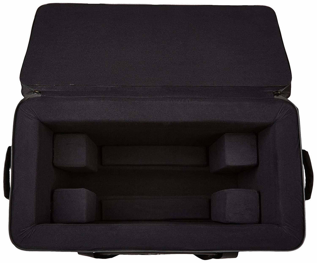 Black Monitor Carrying Case V5088