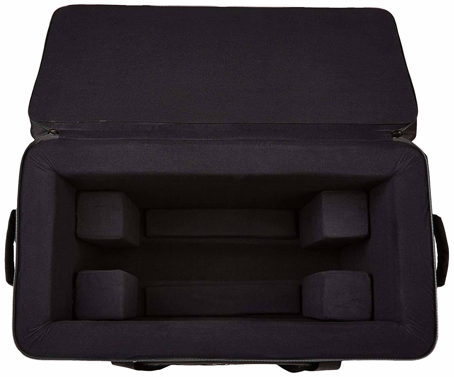 Black Monitor Carrying Case V5088