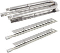 Stainless Steel Burner Tube Replacement for Gas Grill, Pack of 2 J7830