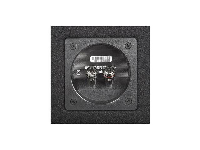 Punch Loaded Subwoofer - 12x22 - 4 Ohm W11803