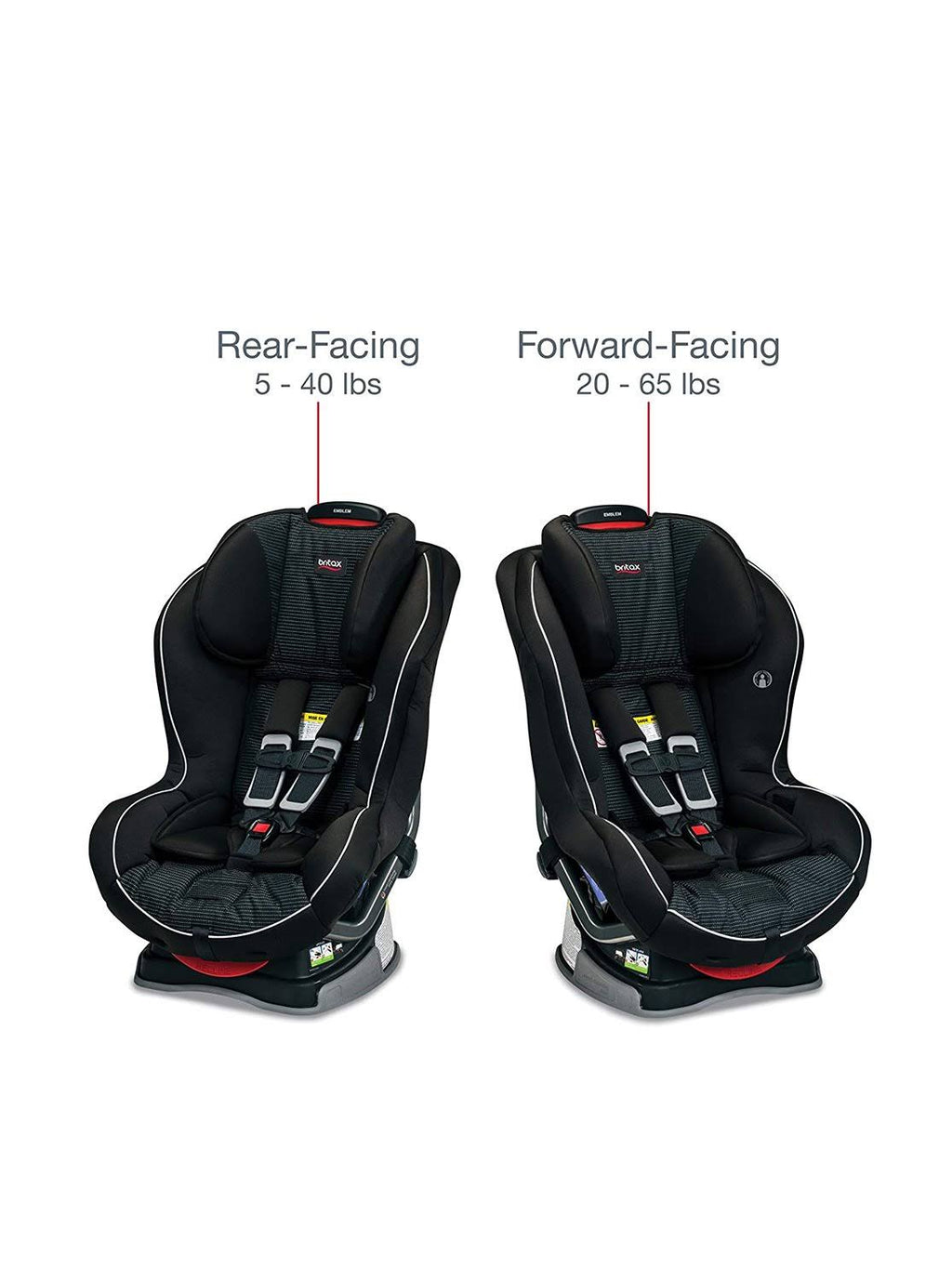 Convertible Car Seat L808