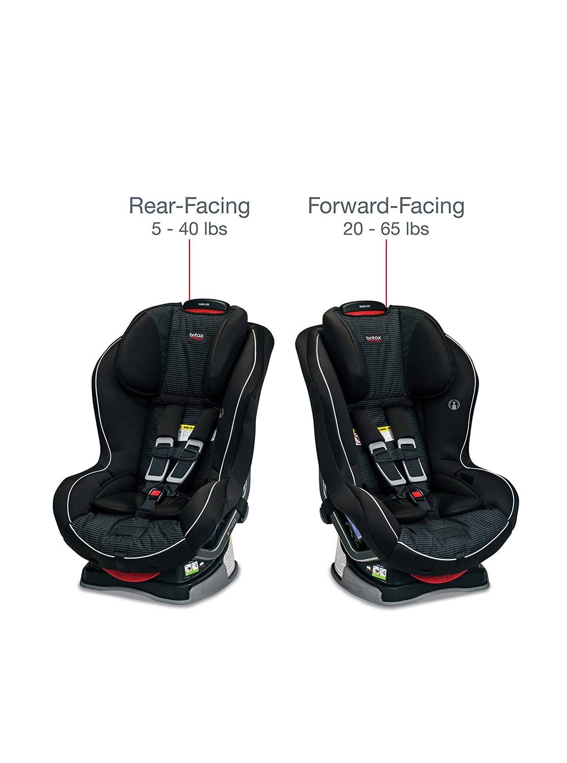 Convertible Car Seat L808
