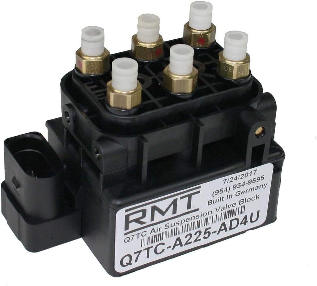 Air Suspension Valve Block F340