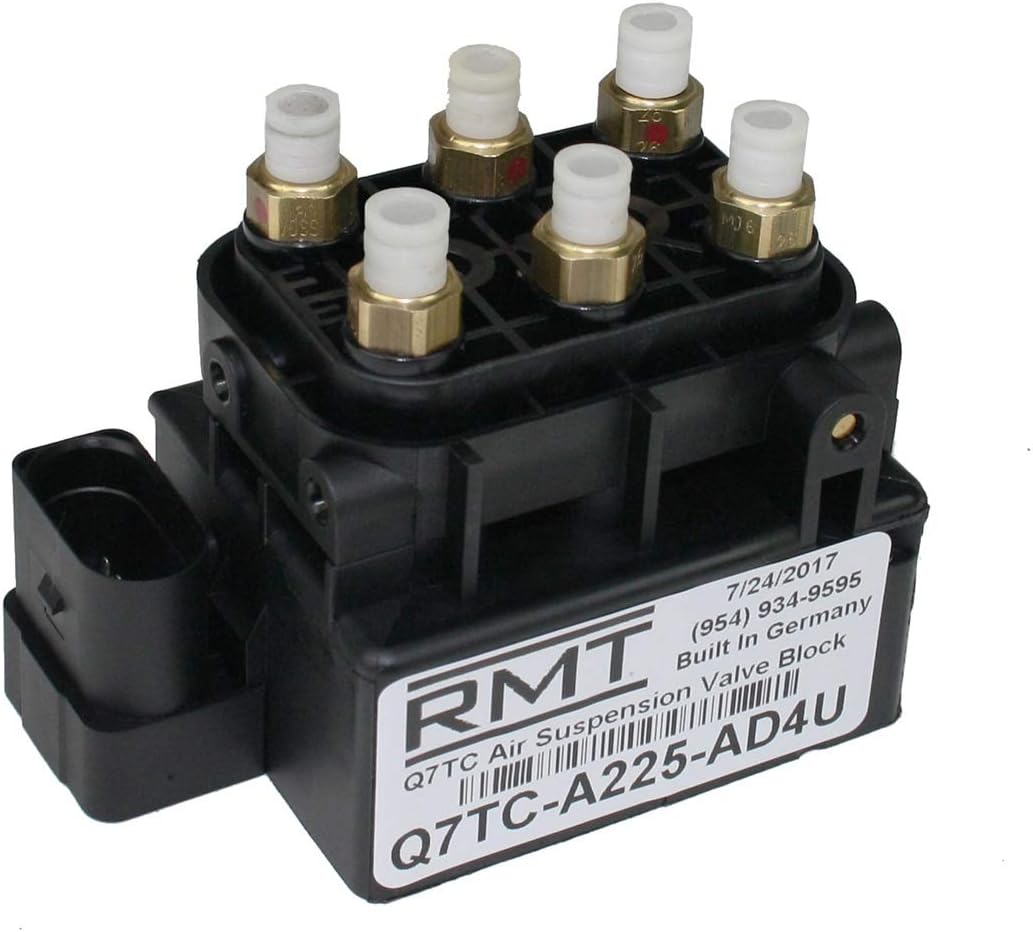 Air Suspension Valve Block F340