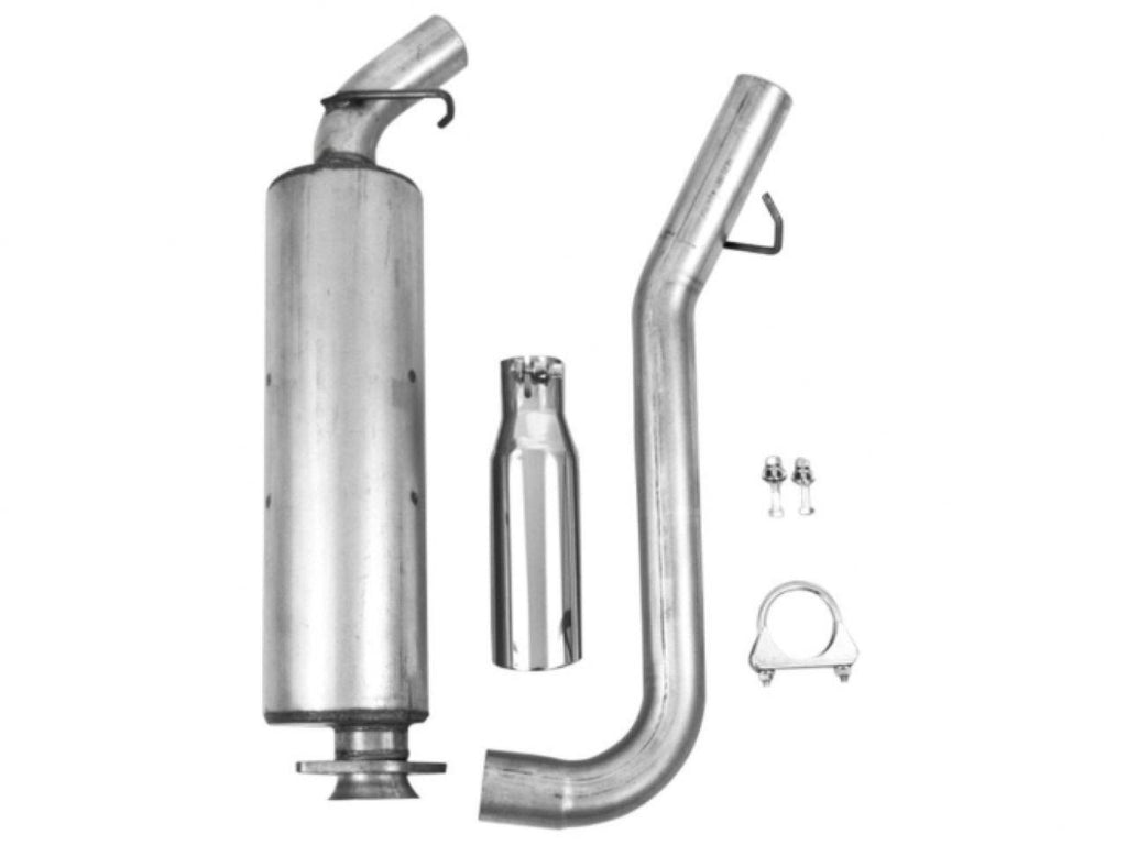 Cat-Back Exhaust K85992
