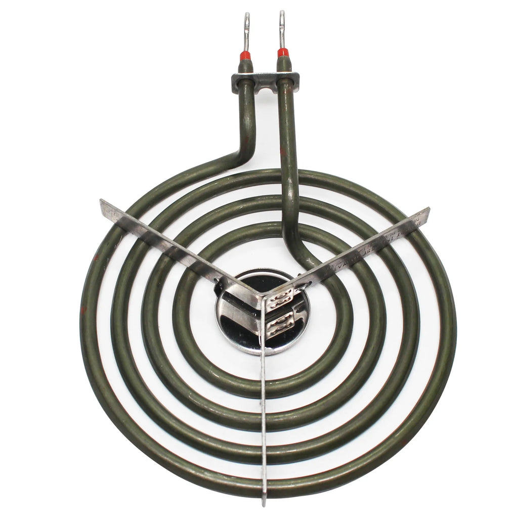 2-Pack 6 inch 4 Turns Surface Burner Element for Range, Stove & Cooktop O52064