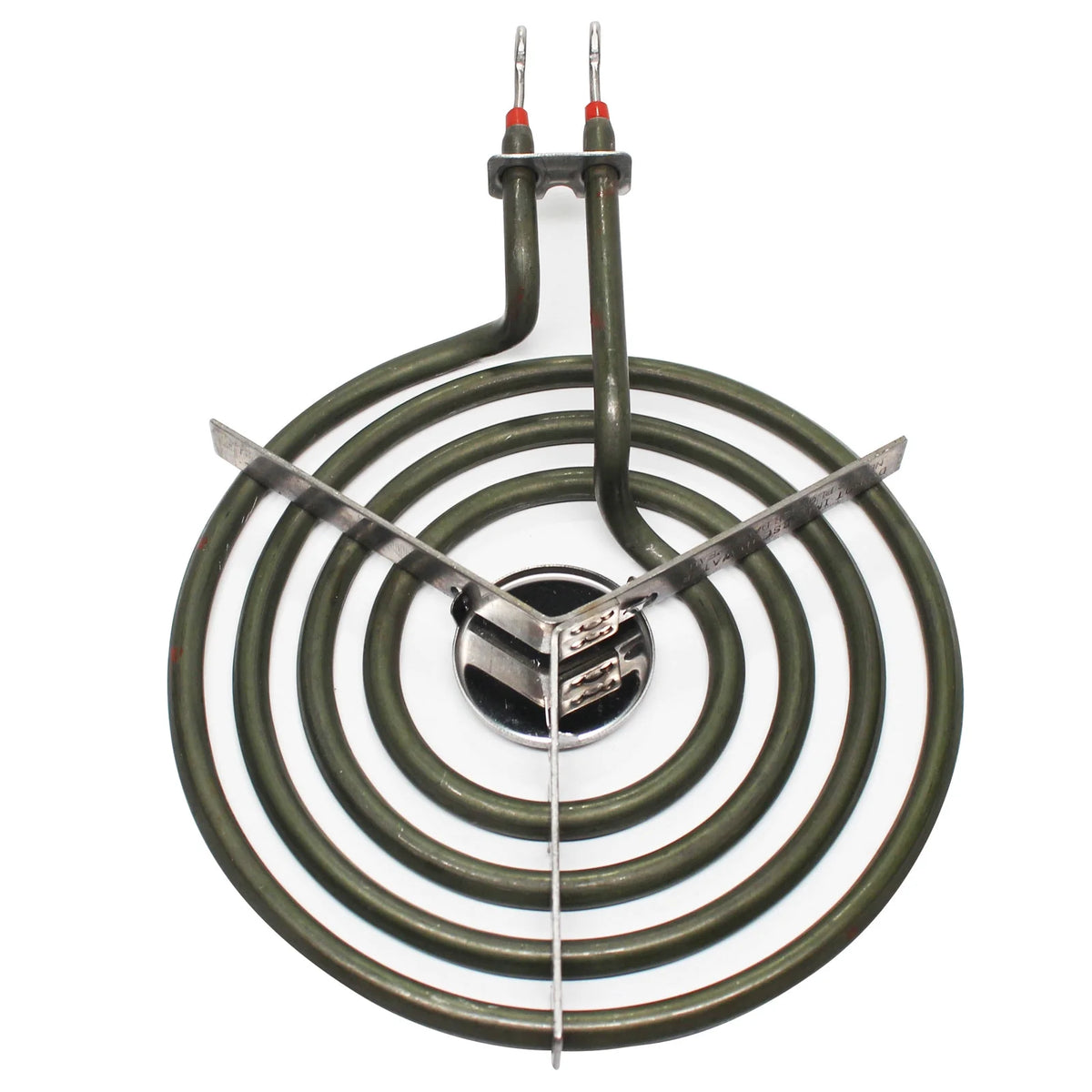 2-Pack 6 inch 4 Turns Surface Burner Element for Range, Stove & Cooktop O52064
