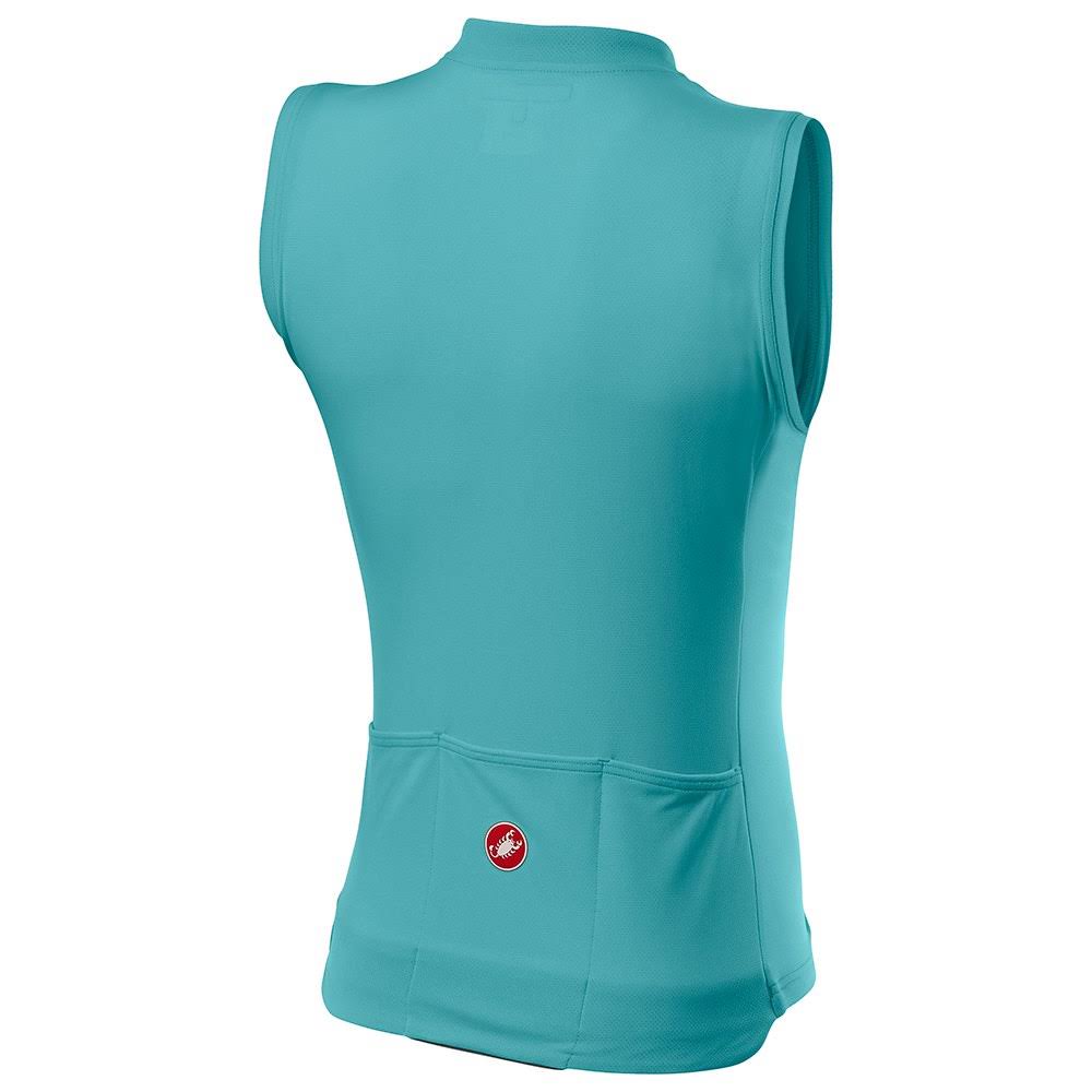 Celeste XL Sleeveless Jersey P653224