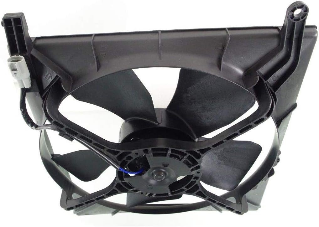 Radiator Fan for Chevy Aveo 2005 2006 2007 2008 M8035