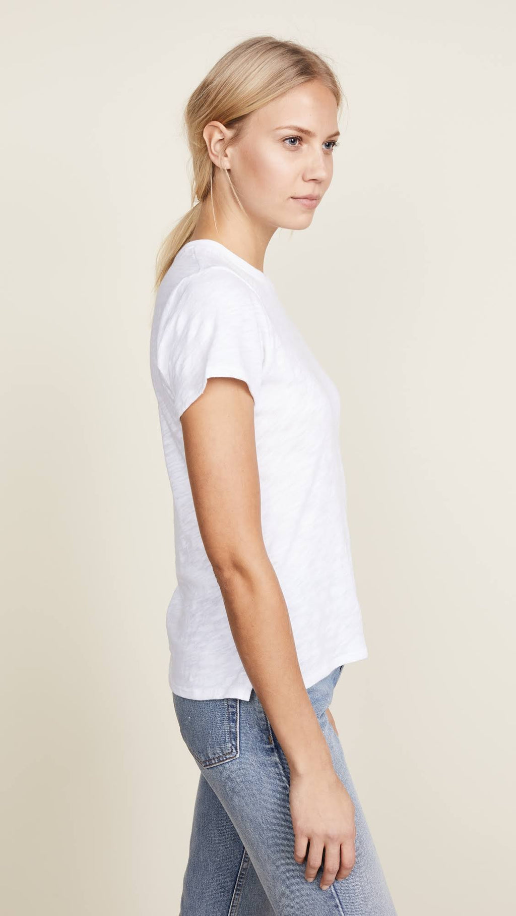 Schoolboy Crew Tee B12616