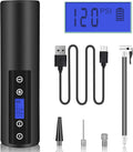 Portable Electric Air Compressor Tire Inflator O68815