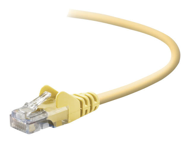 Yellow 10M RJ45 Patch Cable C289802