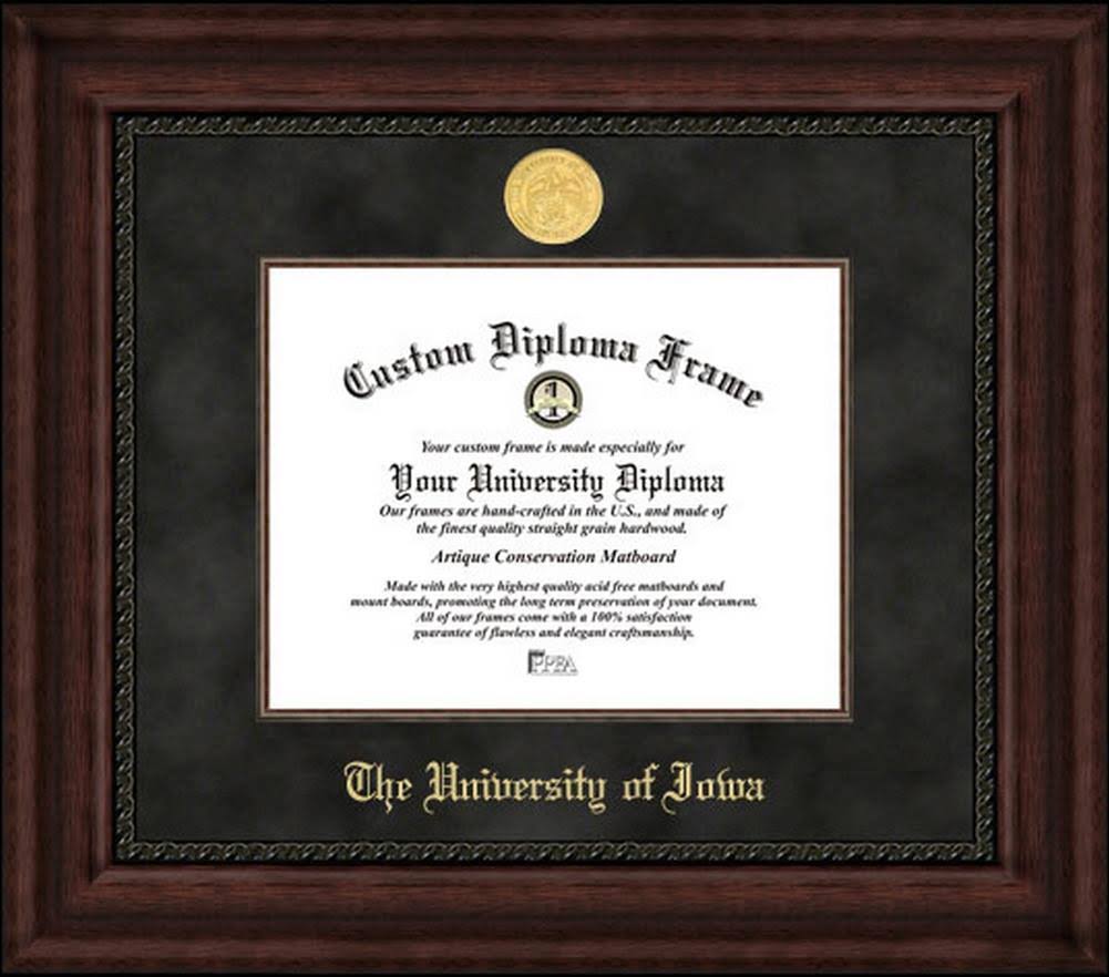 Executive Diploma Frame A97341