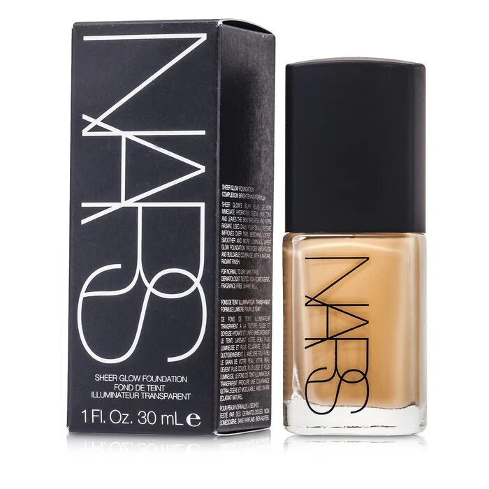 Sheer Glow Foundation 30ml S92725