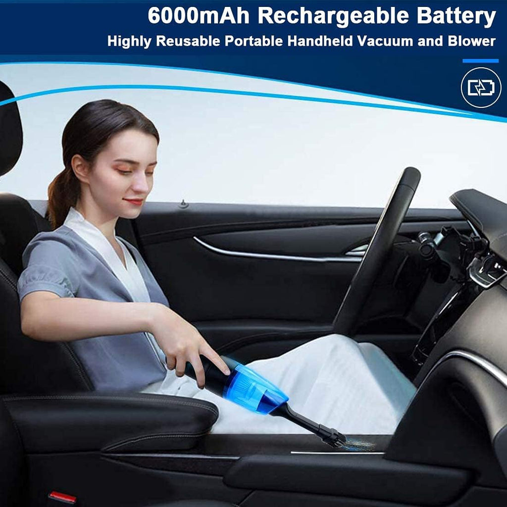 Cordless Compressed Air Duster Z664