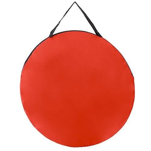 Pop-Up 2 Person Water Resistant Barrel Style Tent with Rain Fly and Carry Bag H70541