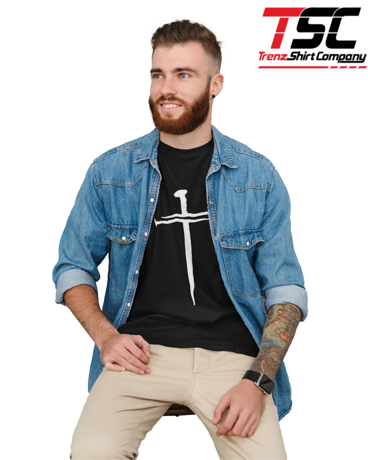 Black Trucker Hat O1169