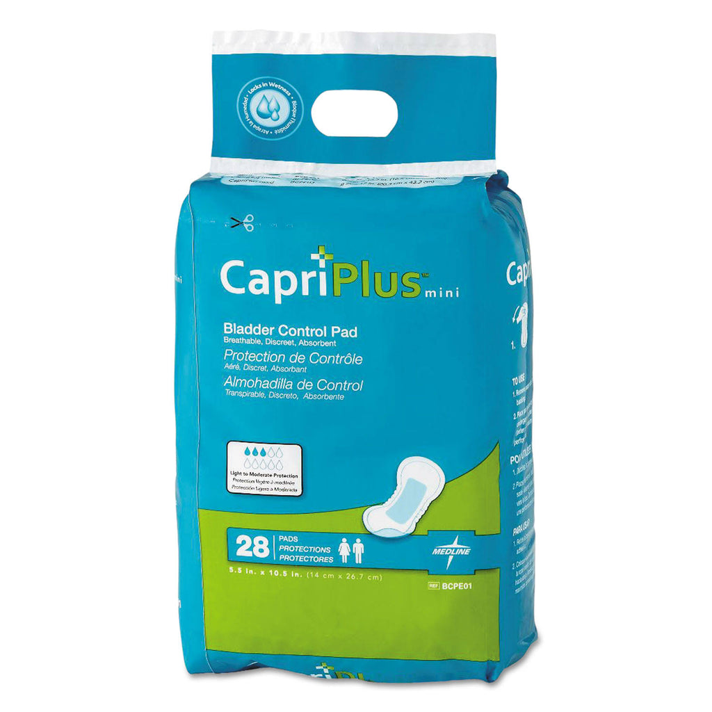 Bladder Control Pads, 5.5x22 x 10.5x22 O807