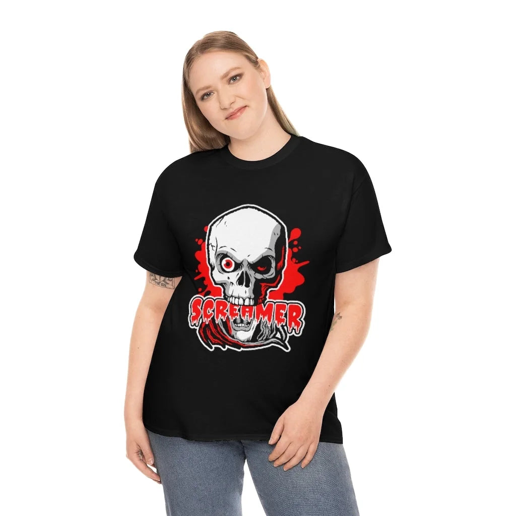 Plus Size Halloween Tshirts for Women F53169