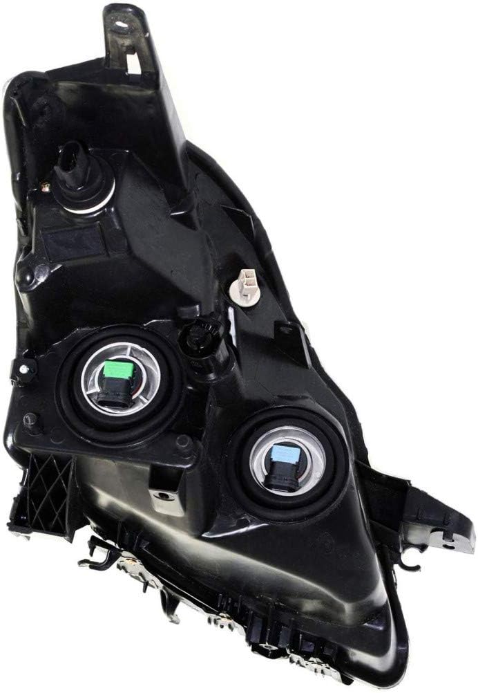 Passenger Side Halogen Headlight for Nissan Altima 2007 2008 2009 Sedan V442135
