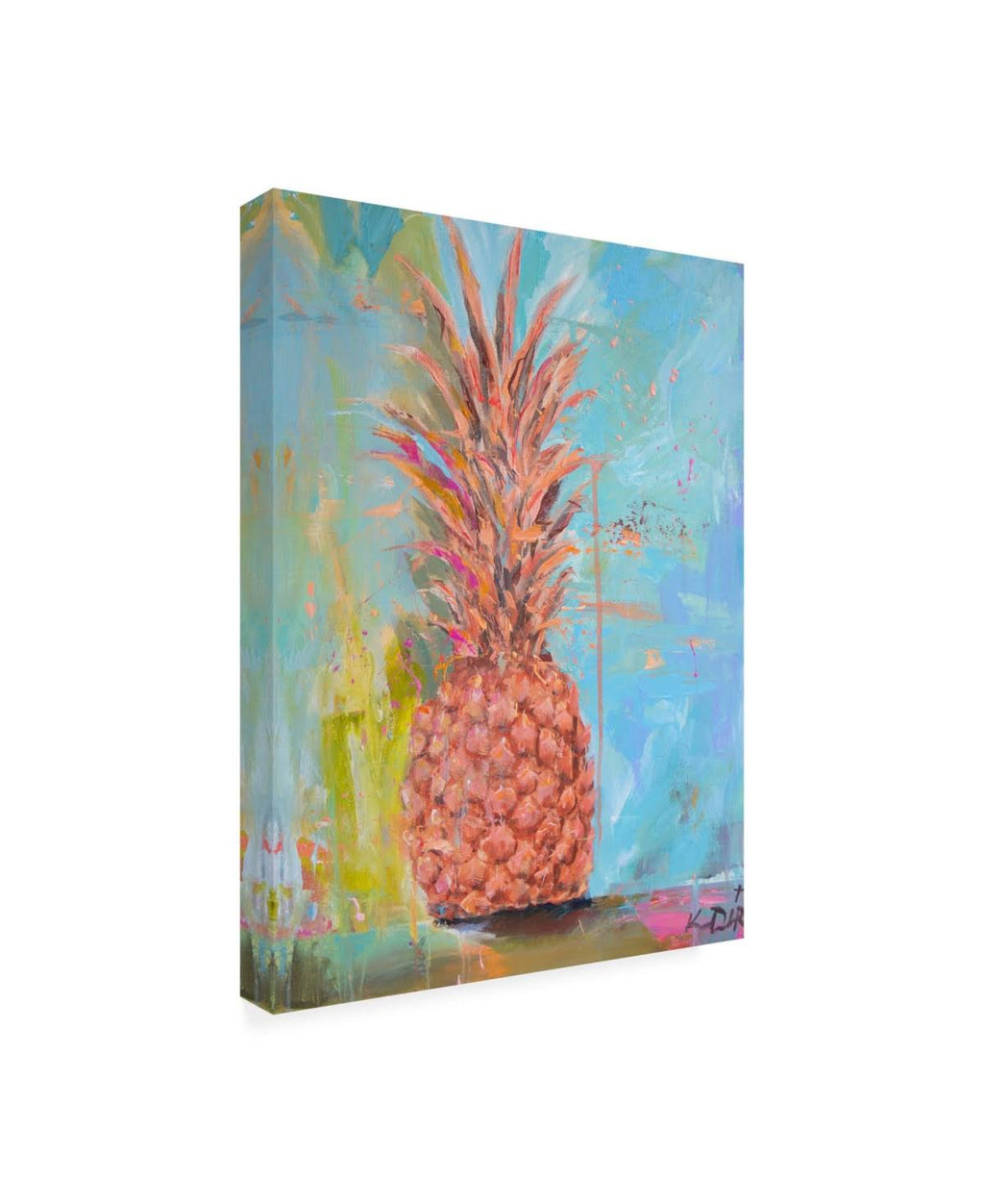 California Girl Art Print J39007