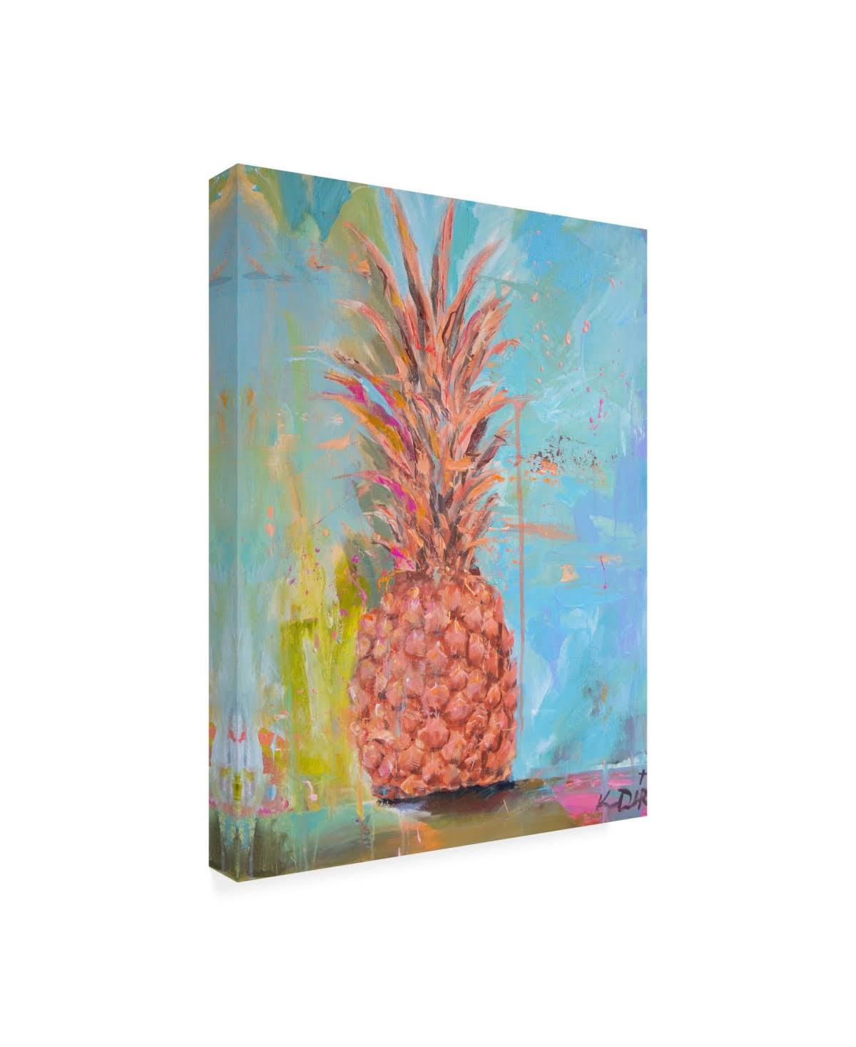 California Girl Art Print J39007