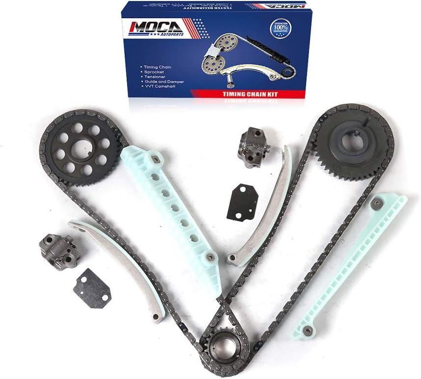 Timing Chain Kit for Ford 4.6L V8 SOHC L438236