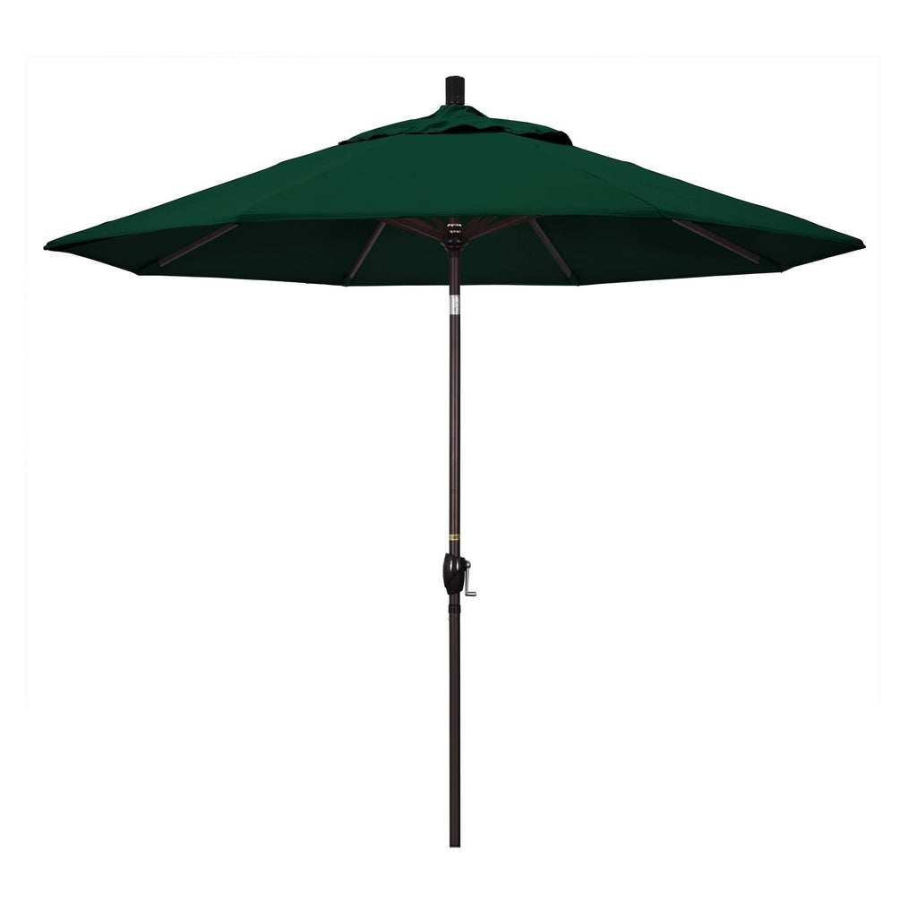 Forest Green Patio Umbrella H379370
