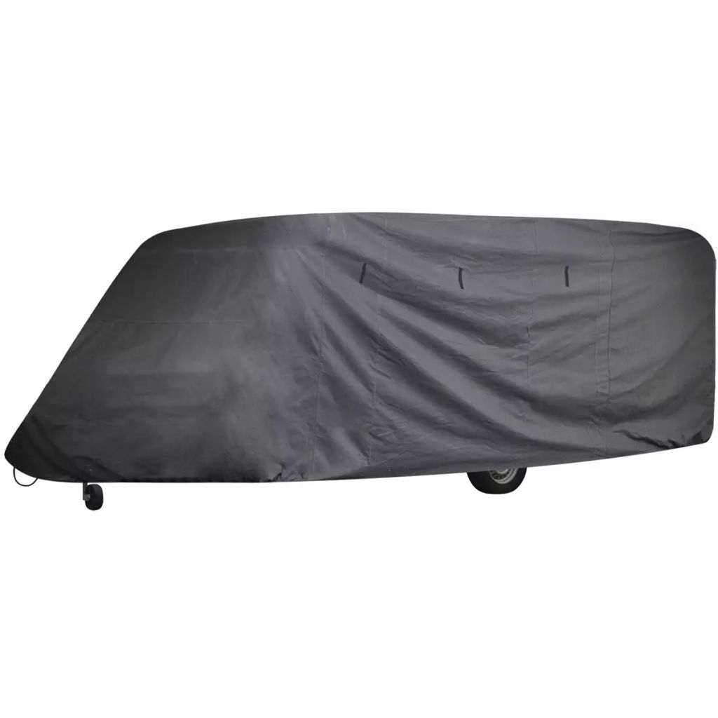 Gray Caravan Cover Y893664