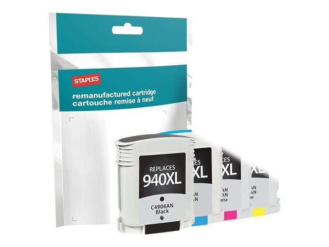 4-pack Ink Cartridge P498350