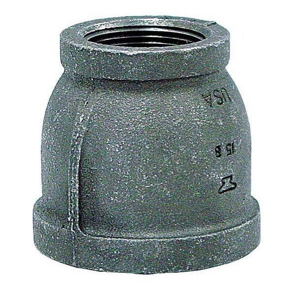 4 inch x 2-1/2 inch FNPT Galvanized Reducer X293
