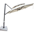 Replacement Canopy Top for Two-Tiered Umbrella S832673